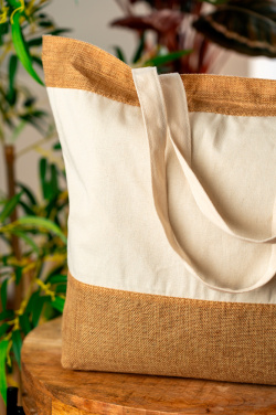 Logo trade mainostuotet tuotekuva: Rantalaukku SAO LUIS